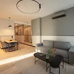 Sarnia Point Prestige Διαμέρισμα Βρότσλαβ
