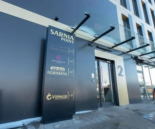 Sarnia Point Prestige Apartment