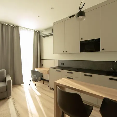 Sarnia Point Prestige Apartman Wrocław