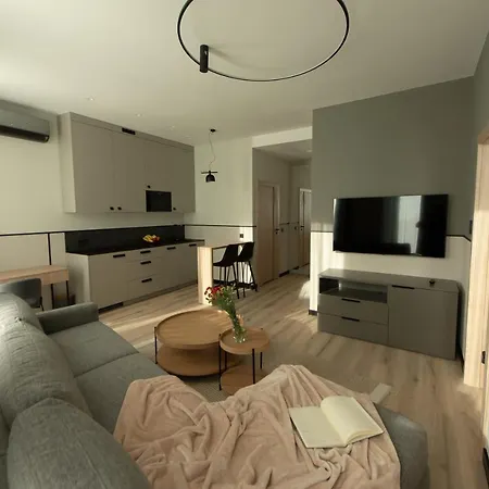 Apartmán Sarnia Point Prestige *