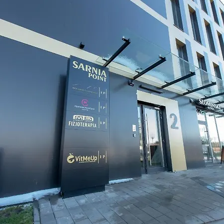 Sarnia Point Prestige Apartman