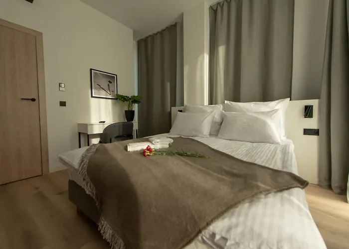 Apartman Sarnia Point Prestige *