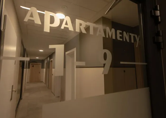 Sarnia Point Prestige Apartman Wrocław