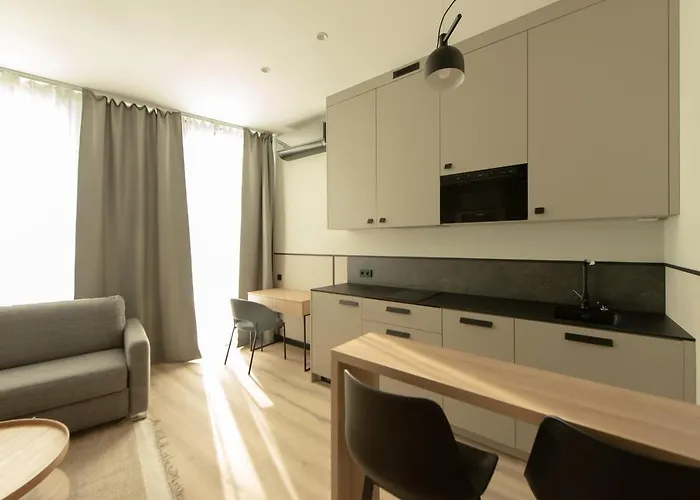 Sarnia Point Prestige Apartman Wrocław