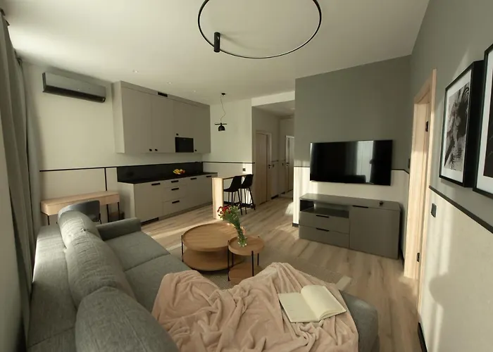 Apartman Sarnia Point Prestige *